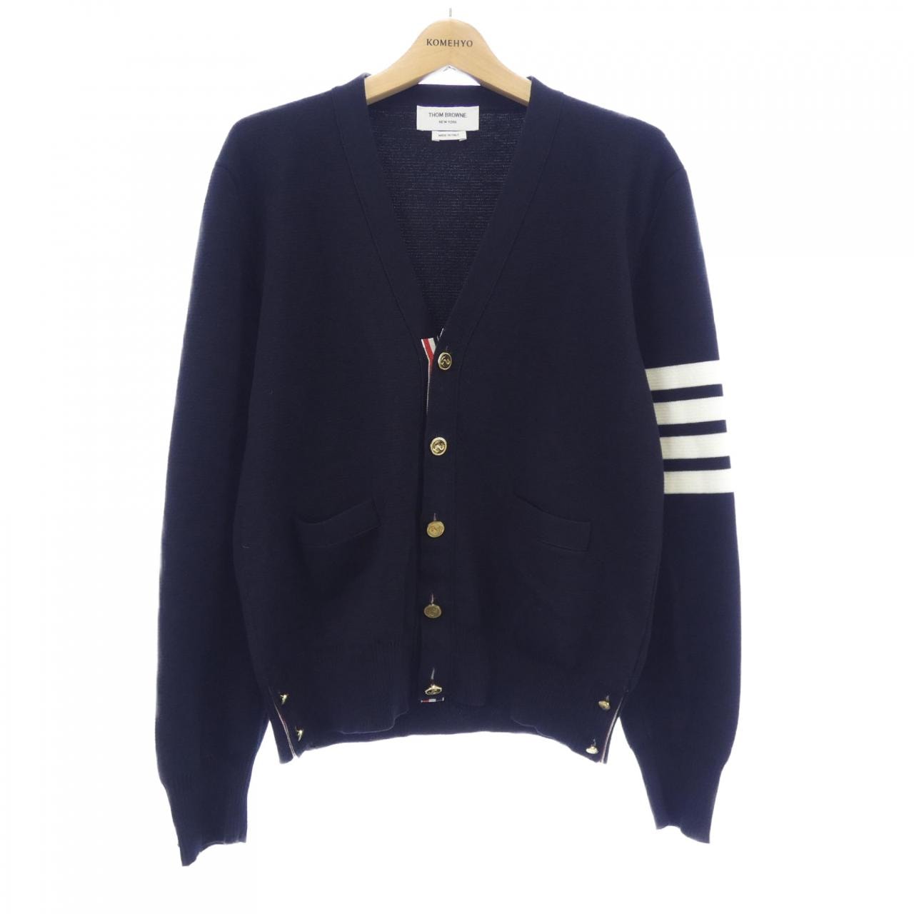 トムブラウン THOM BROWNE MKC171A-00219 カーディガン