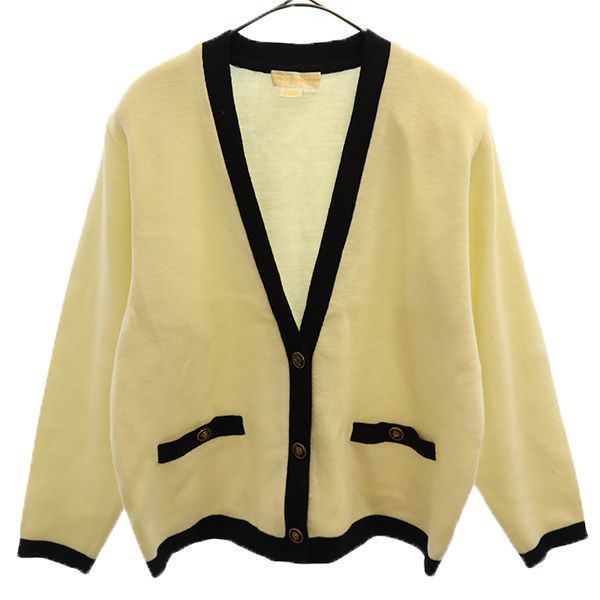 Brooks Brothers 長袖 ニットカーディガン