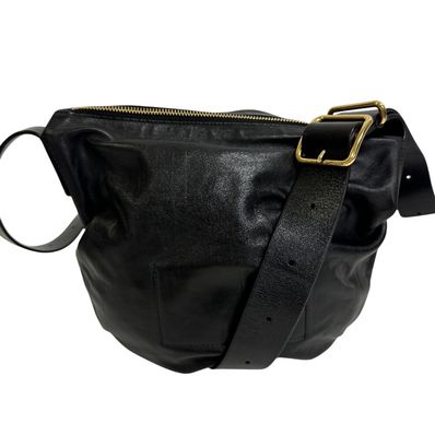 ジルサンダー JIL SANDER ショルダーバッグ ワンショルダーバッグ ブラック