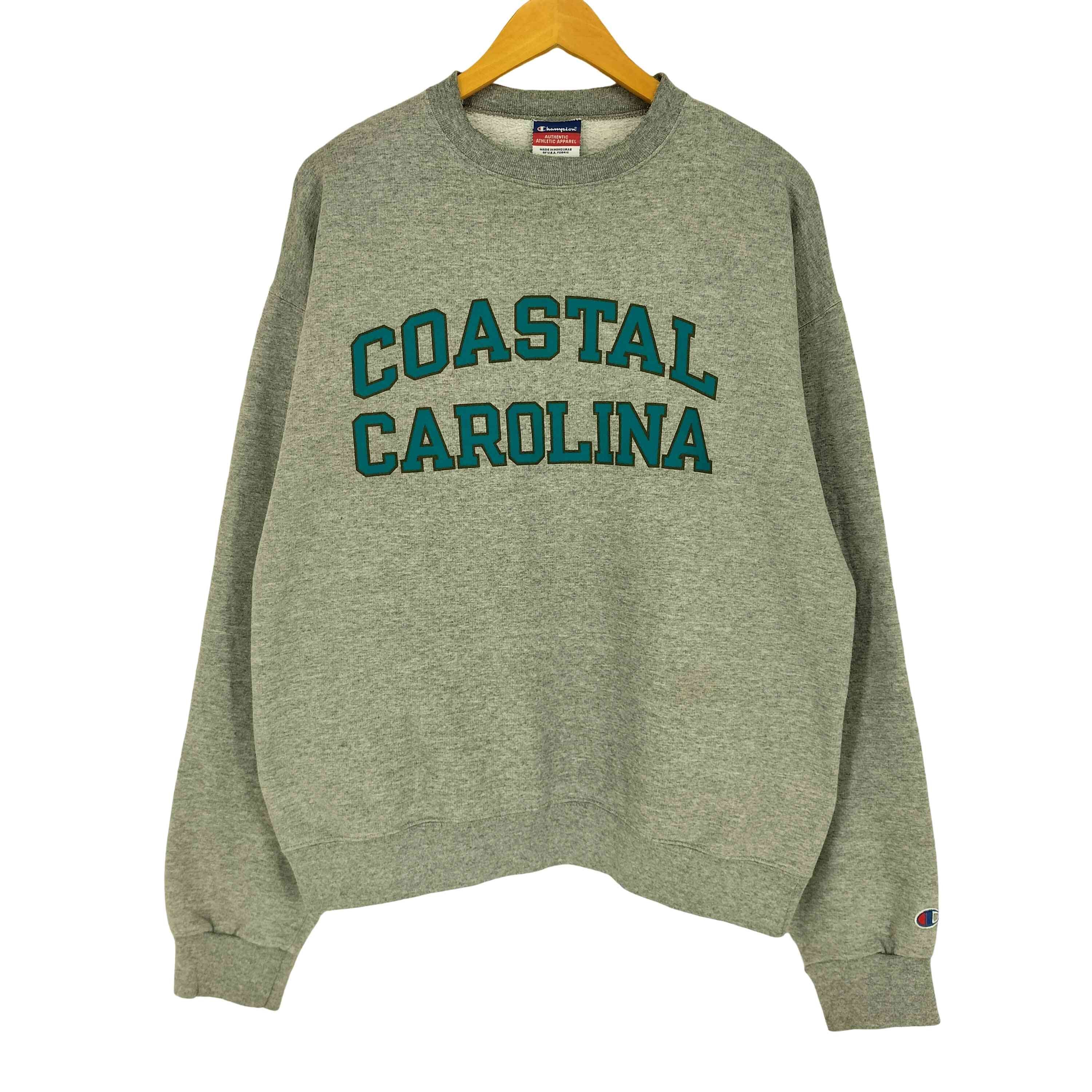 COASTAL CAROLINA クルーネックスウェット【1143218678117】