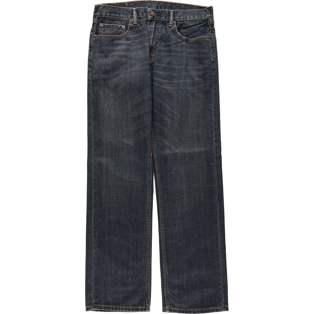 古着 リーバイス Levi's 559 ストレートデニムパンツ メンズw34相当/eaa671993