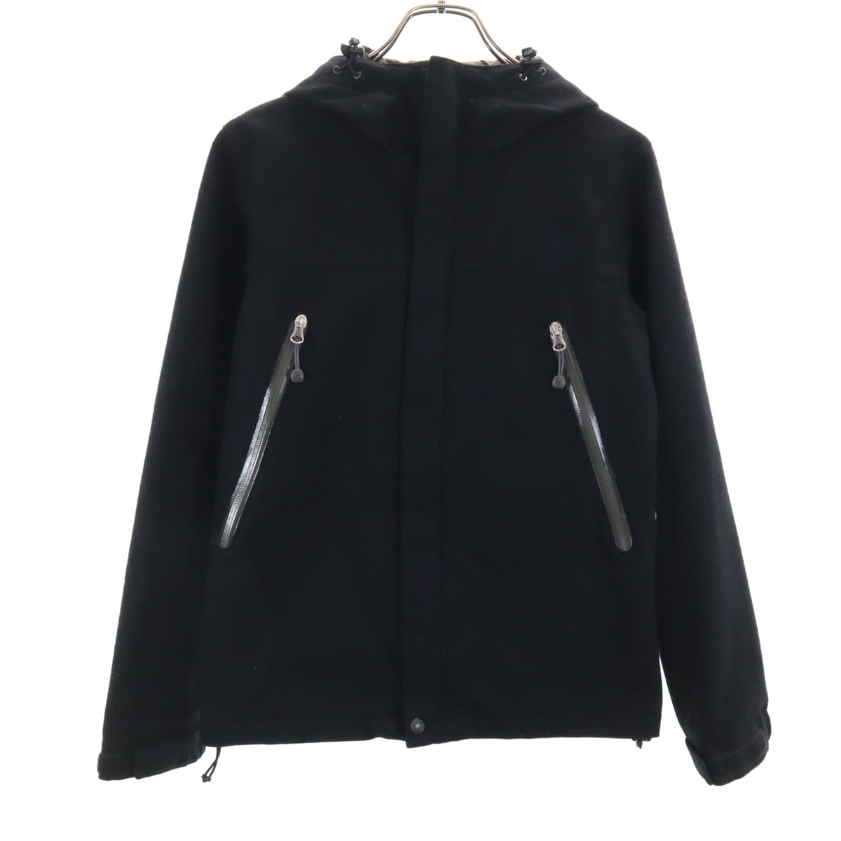 THE NORTH FACE ザノースフェイス パープルレーベル マウンテンジャケット S ブラック アウトドア NP2195N