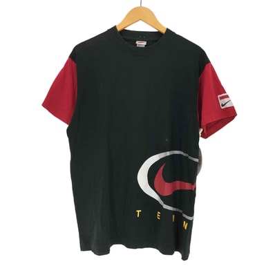 nike tenn 銀タグ クルーネックTシャツ【1133517997330】