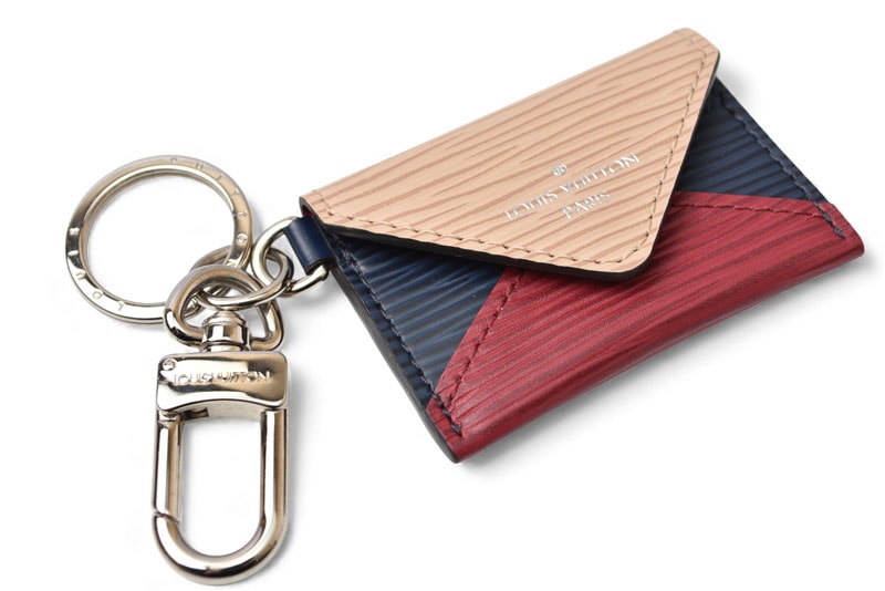 ルイ・ヴィトンM78608 キーリング ユニセックス