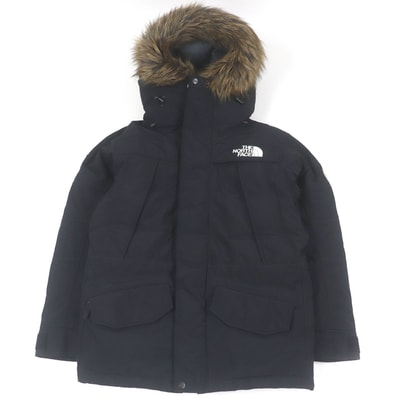 The North Face Antarctica Parka "Black"