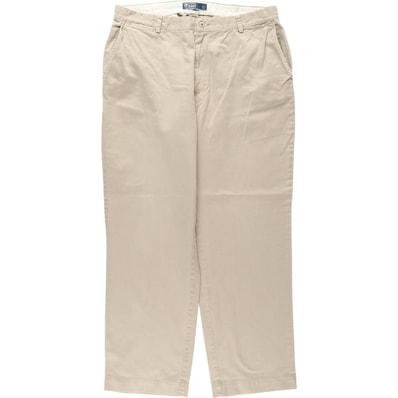 古着 ラルフローレン Ralph Lauren POLO by Ralph Lauren チノパンツ メンズw35相当/eaa650928