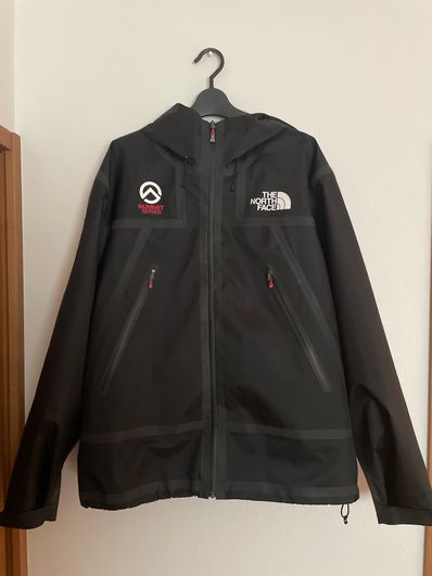 Supreme x The North Face Summit Series Outer Tape Seam Shell Jacket "Black"