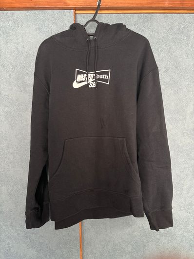 WASTED YOUTH × NIKE SB Hoody "Black" / VERDY