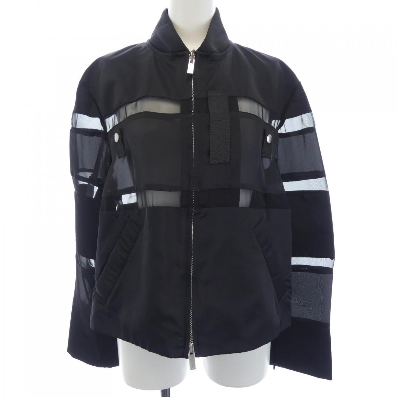 サカイ SACAI 25-07676 ジャケット