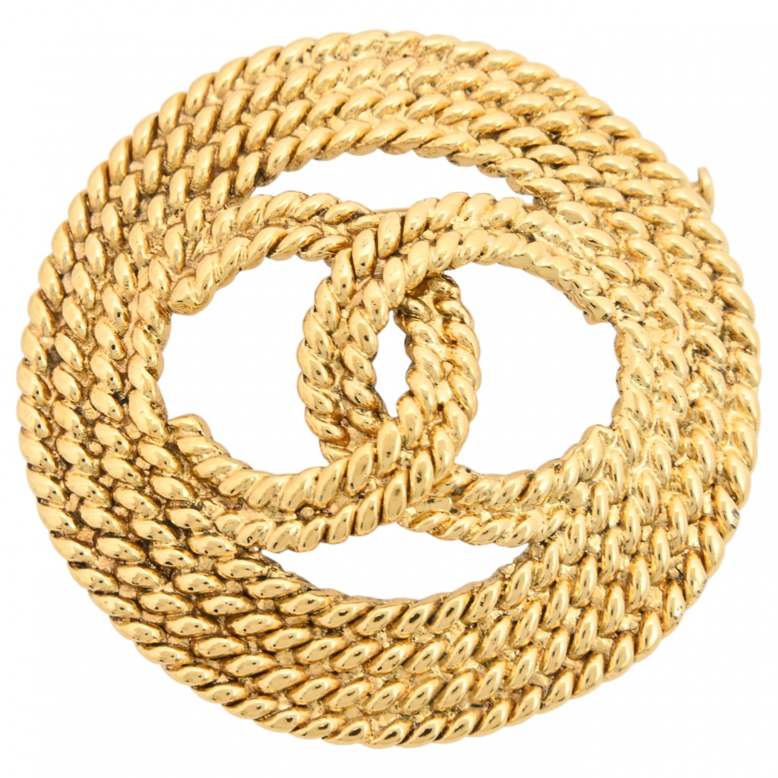 シャネル ブローチ レディース