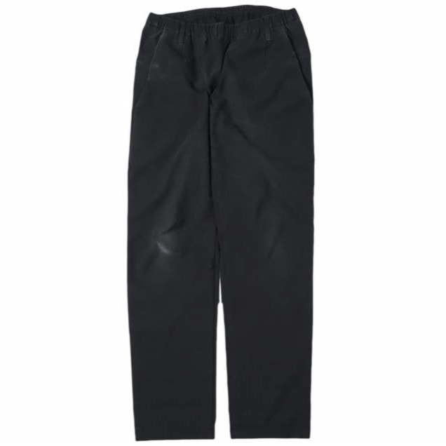 TEATORA テアトラ 日本製 WALLET PANTS OFFICE SOLOMODULE ウォレットパンツ TT-004OF-SM 4 BLACK イージー ボトムス g27013