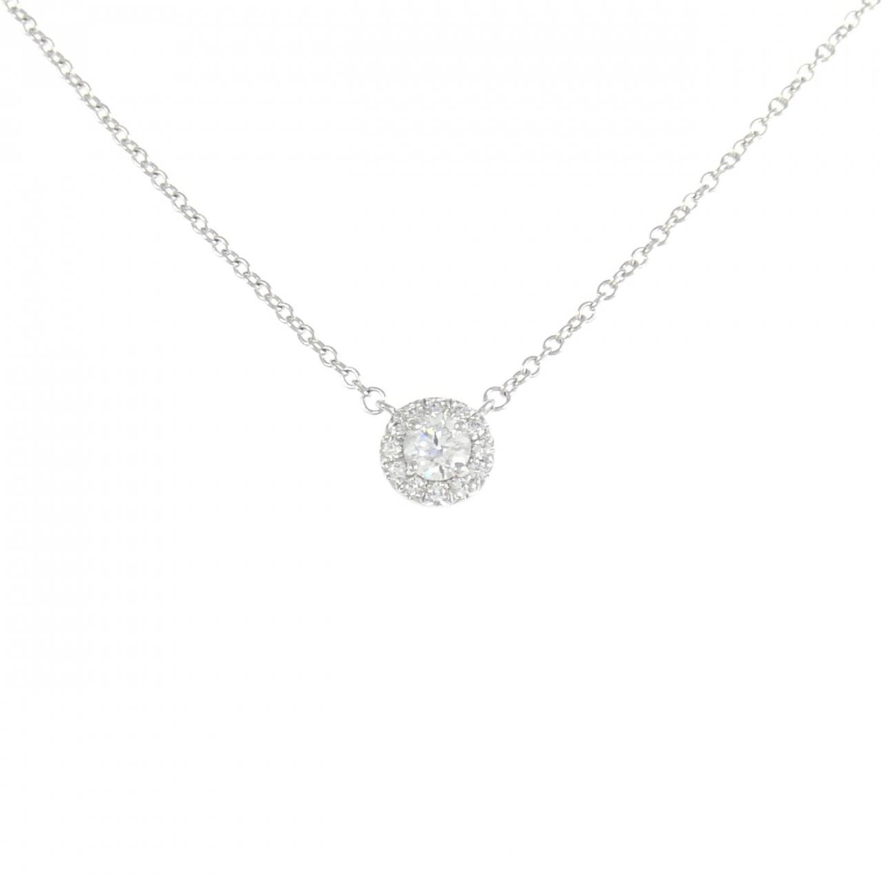 ティファニー ソレスト ネックレス