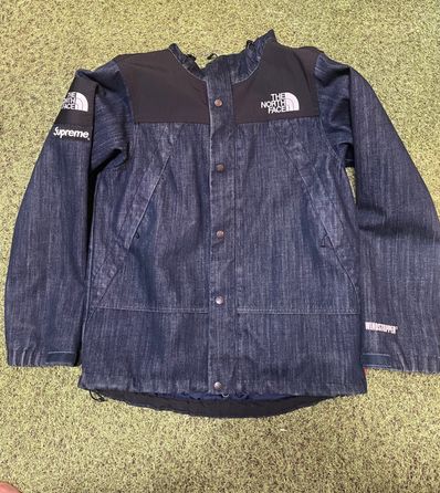 Denim Dot Shot Jacket