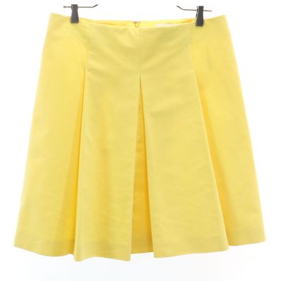 CELINE ミディ丈 プリーツスカート