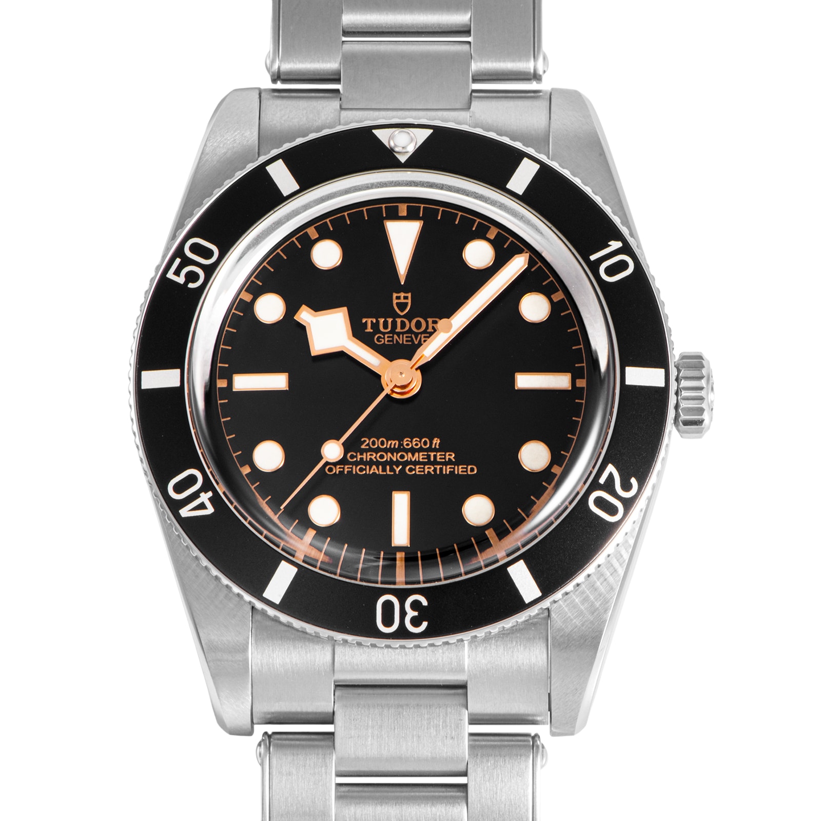 TUDOR チューダー / チュードル ブラックベイ54 79000N(M79000N-0001) 保証書2026年 ステンレススチール【中古】