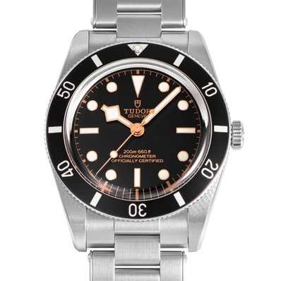 TUDOR チューダー / チュードル ブラックベイ54 79000N(M79000N-0001) 保証書2026年 ステンレススチール【中古】