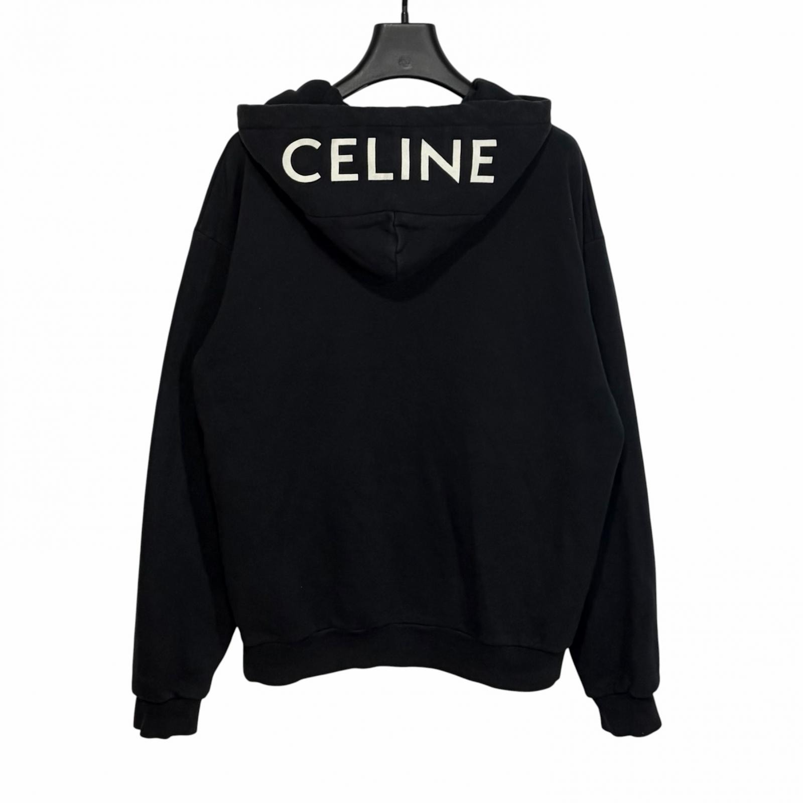 セリーヌ2Y497052H パーカー メンズ