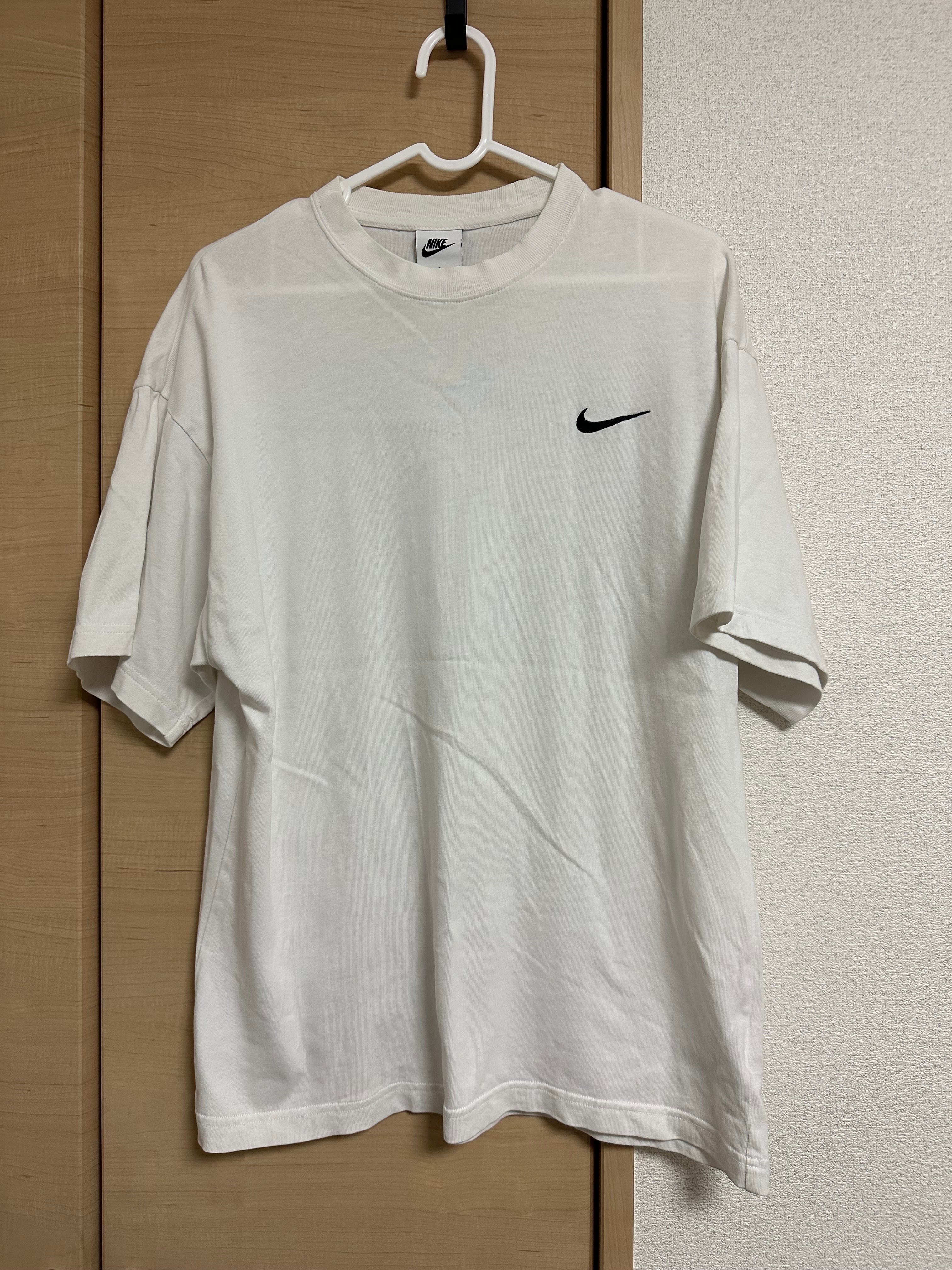 Stussy x Nike Men's T-Shirt "White"