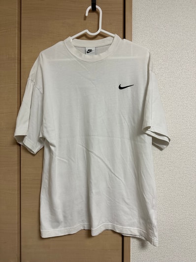 Stussy x Nike Men's T-Shirt "White"