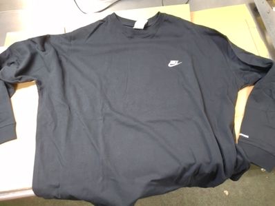 PEACEMINUSONE PMO x NIKE LS Tee "Black" / G-DRAGON