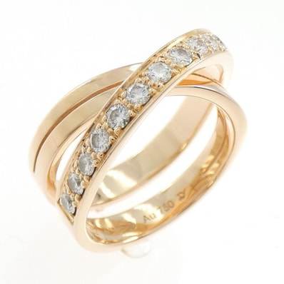 カルティエ エタンセル リング