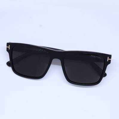 トムフォード TF1205 ECO 01A Calder カルダー スクエアシェイプ 55□17 145