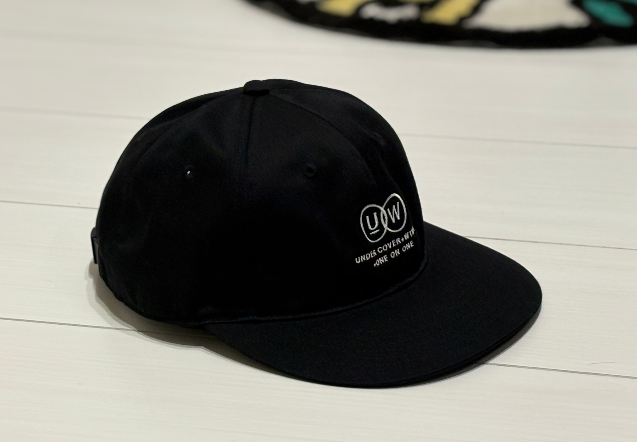 WTAPS x UNDERCOVER T-6M / Cap / Ctpl. Twill 