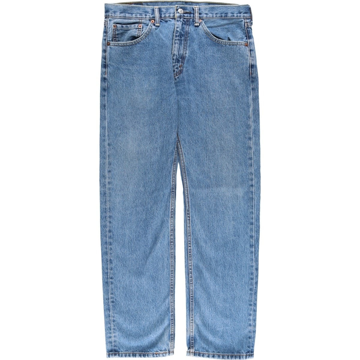 古着 リーバイス Levi's 505 テーパードデニムパンツ メンズw34相当/eaa614430