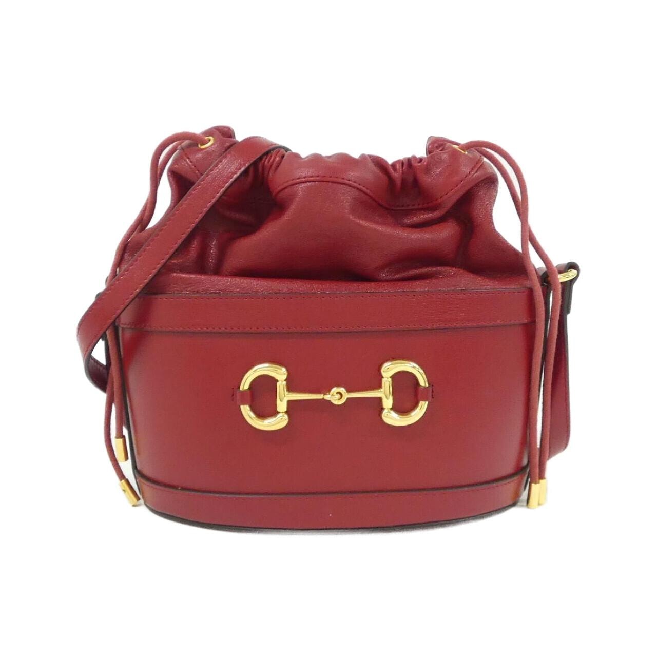 グッチ GUCCI HORSEBIT 1955 602118 1DBLG ショルダーバッグ
