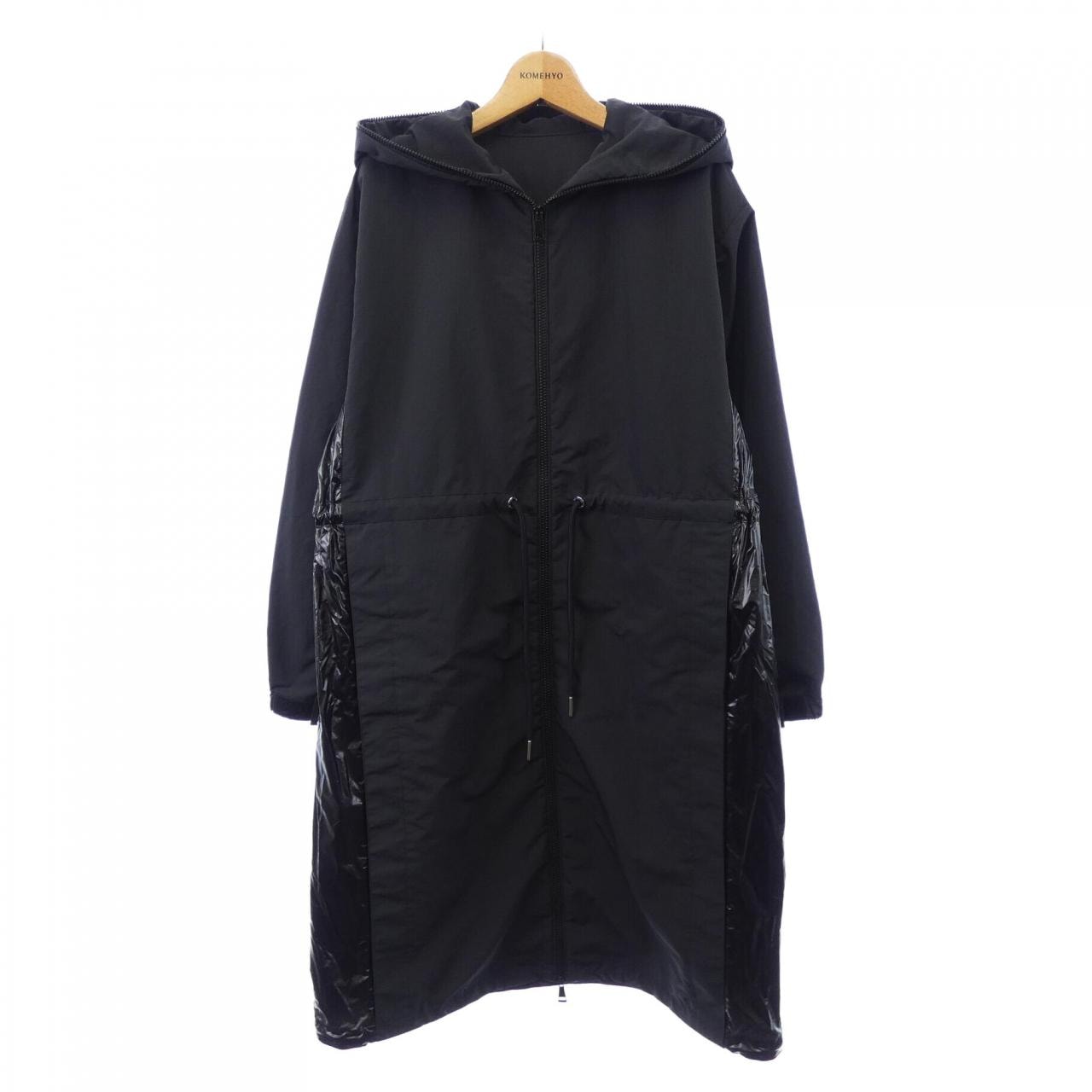 C (やや傷や汚れあり)】モンクレール MONCLER ALCYONE コートの古着