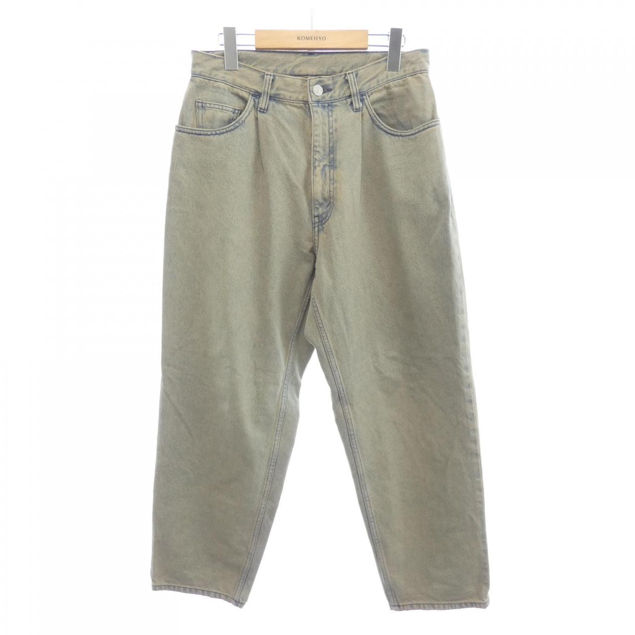BEAMS x RRL Ralph Lauren 1944 Vintage 5pocket Jeans 