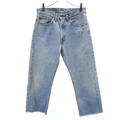 Levi's ストレートデニムパンツ