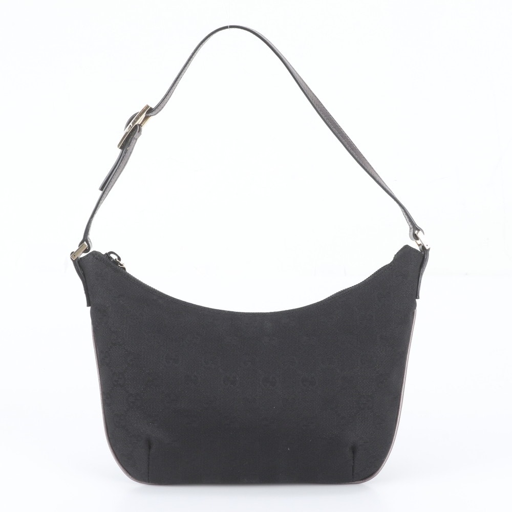 ■極美品 グッチ GGキャンバス 005-0813 ショルダーバッグ