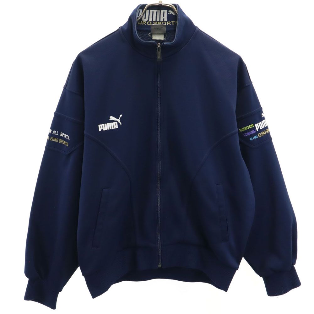 PUMA 90s ジャージ トラックジャケット