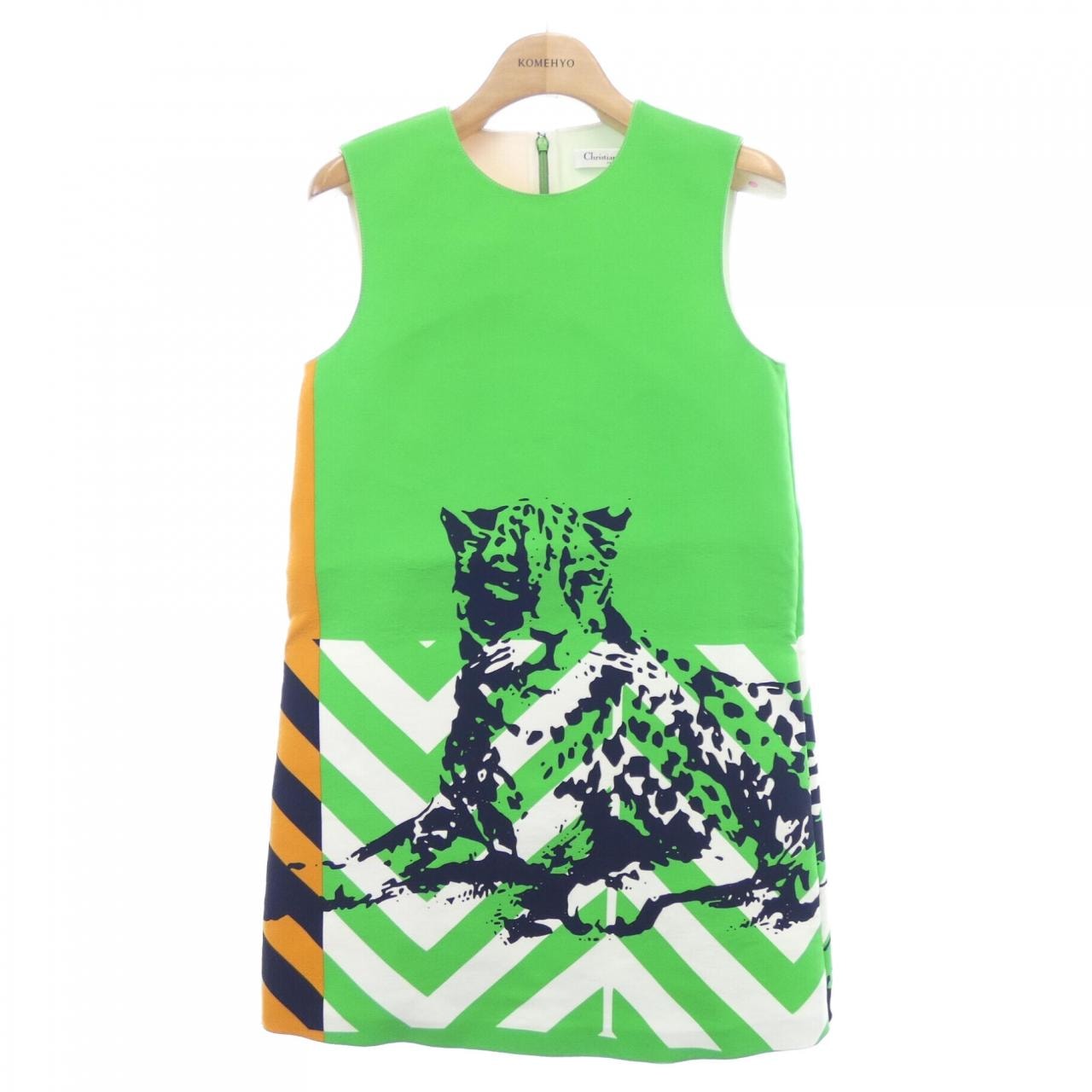 クリスチャンディオール CHRISTIAN DIOR ワンピース