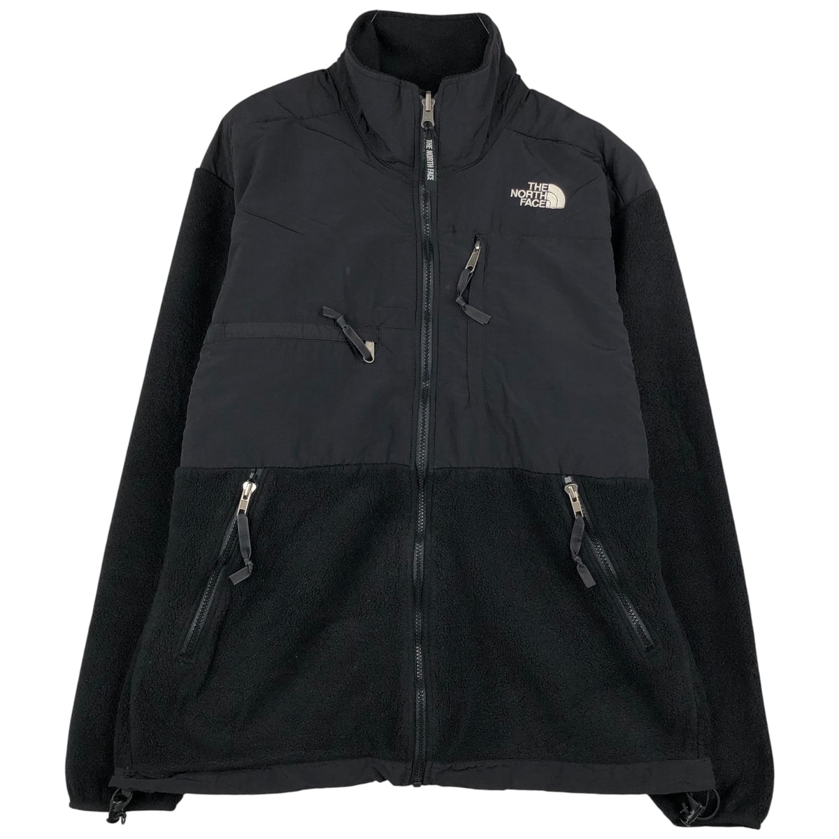 古着 ザノースフェイス THE NORTH FACE デナリジャケット ナイロンxフリースジャケット メンズM相当/eaa598229