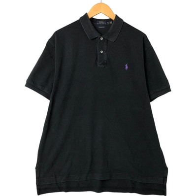 古着 ラルフローレン Ralph Lauren POLO RALPH LAUREN CLASSIC FIT 半袖 ポロシャツ メンズXL相当/eaa551506