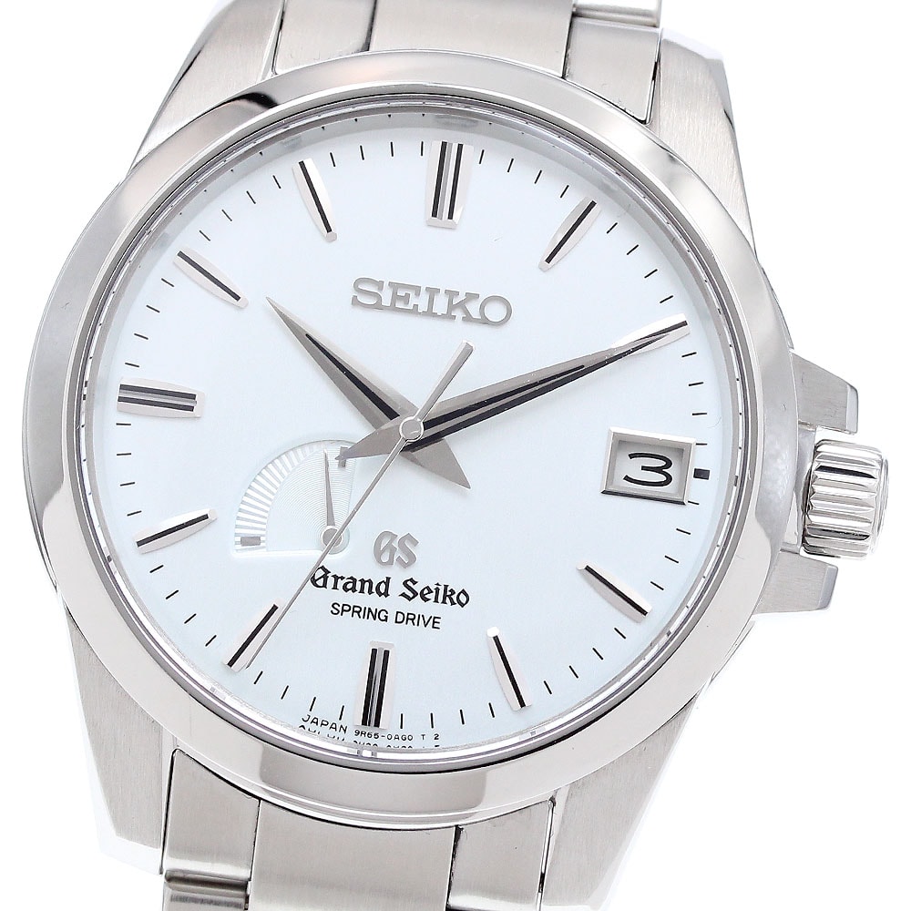 ☆美品 セイコー グランドセイコー メンズ 【中古】
