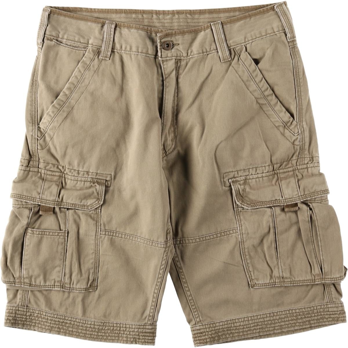 古着 リーバイス Levi's CARGO カーゴショーツ ハーフパンツ メンズw35相当/eaa621381