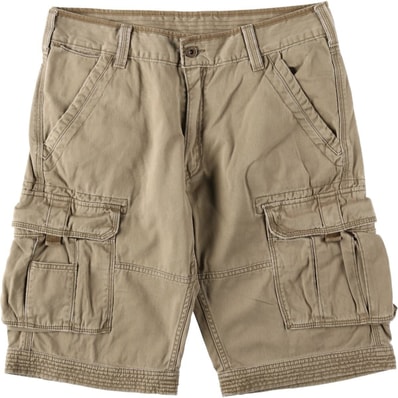 古着 リーバイス Levi's CARGO カーゴショーツ ハーフパンツ メンズw35相当/eaa621381
