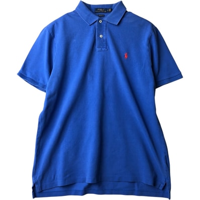 古着 ラルフローレン Ralph Lauren POLO RALPH LAUREN CLASSIC FIT 半袖 ポロシャツ メンズL相当/eaa644296