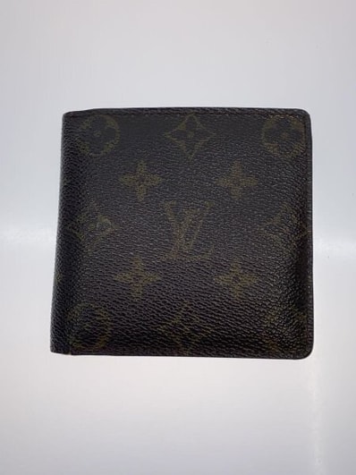 Louis Vuitton Monogram Porte Bie Cartescredit Monnaie