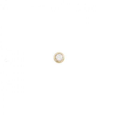 ティファニー バイザヤード ピアス 片耳