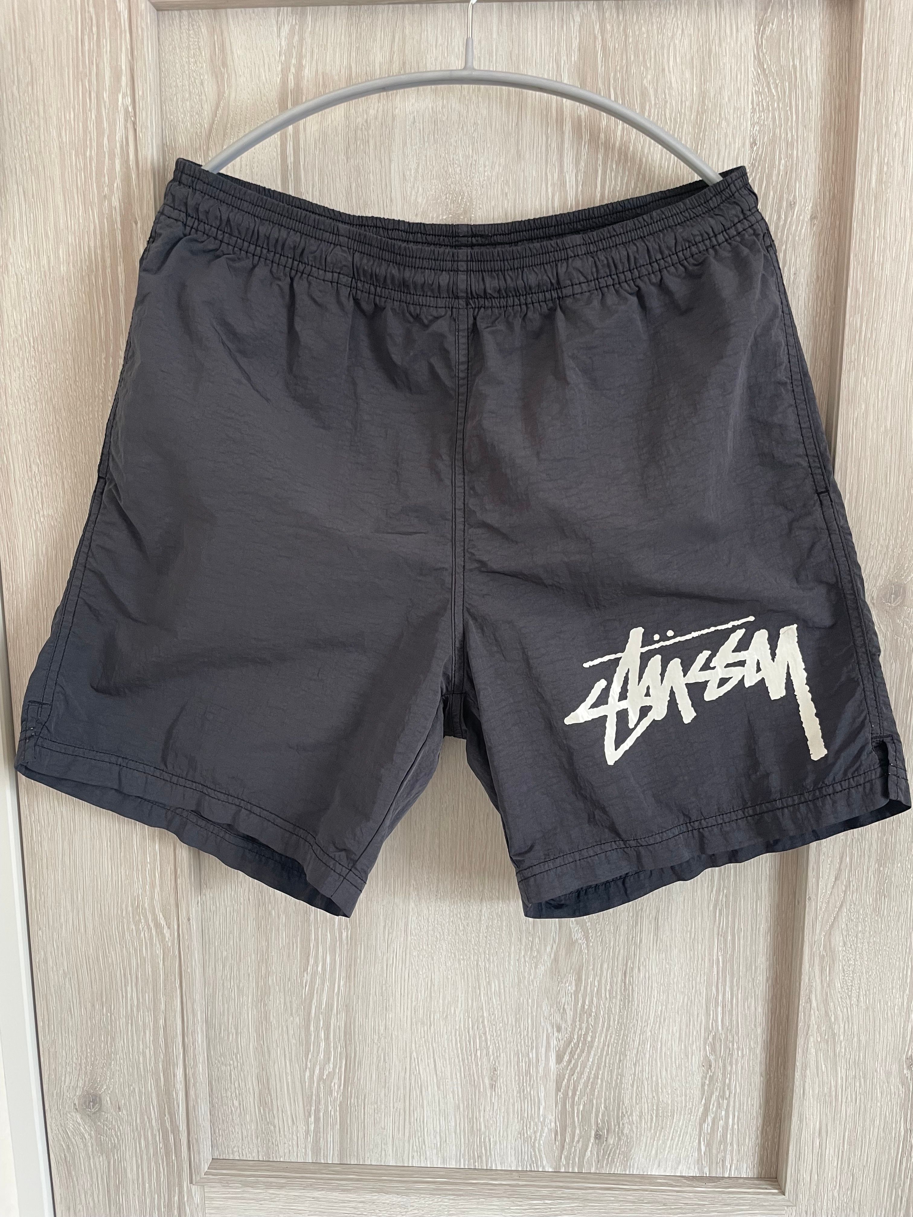 Nike x Stussy Water Short "Off Noir"