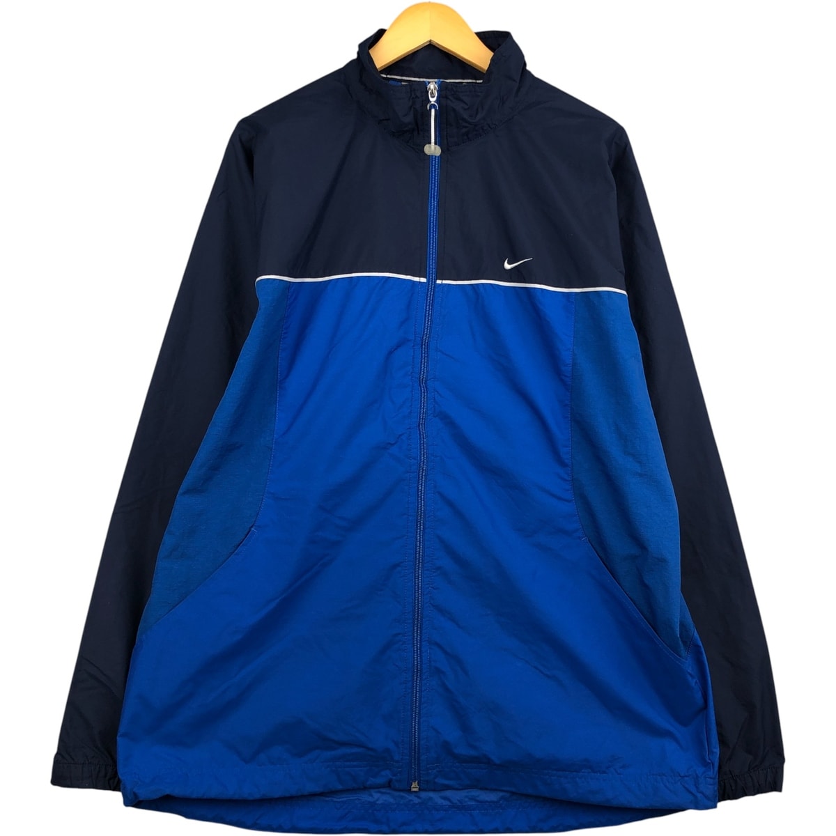古着 00年代 ナイキ NIKE ナイロンジャケット メンズL相当/eaa594015