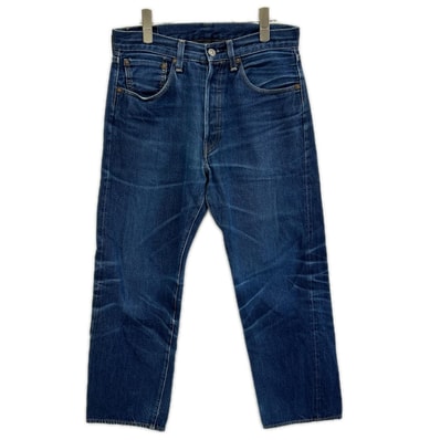 リーバイス 50155-0079 501XX インディゴ 1955モデルデニムパンツ W31L34