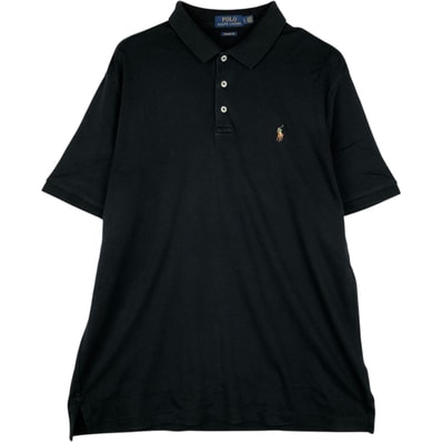 古着 ラルフローレン Ralph Lauren POLO RALPH LAUREN CLASSIC FIT 半袖 ポロシャツ メンズL相当/eaa620963