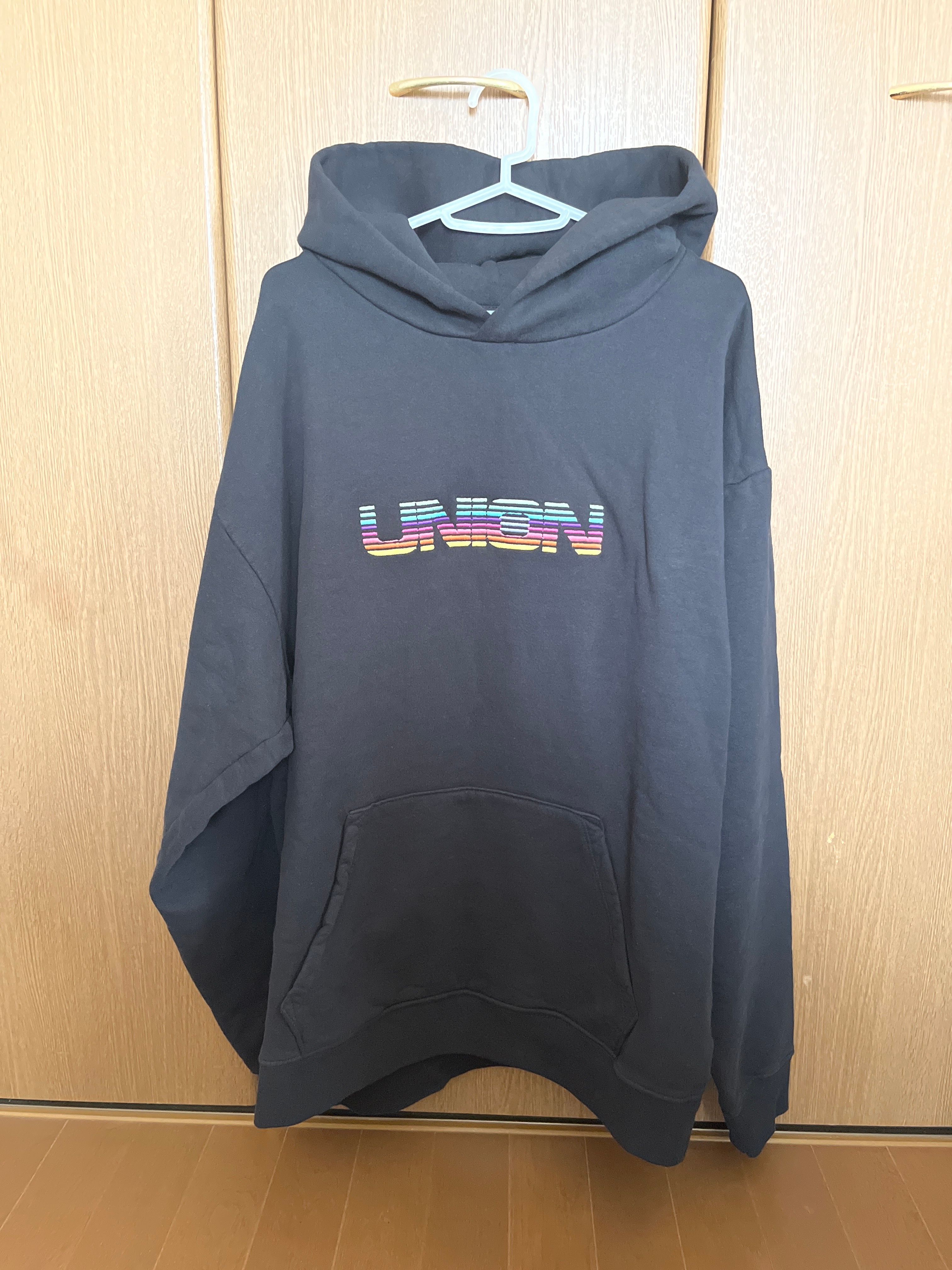 パーカー UNION TOKYO