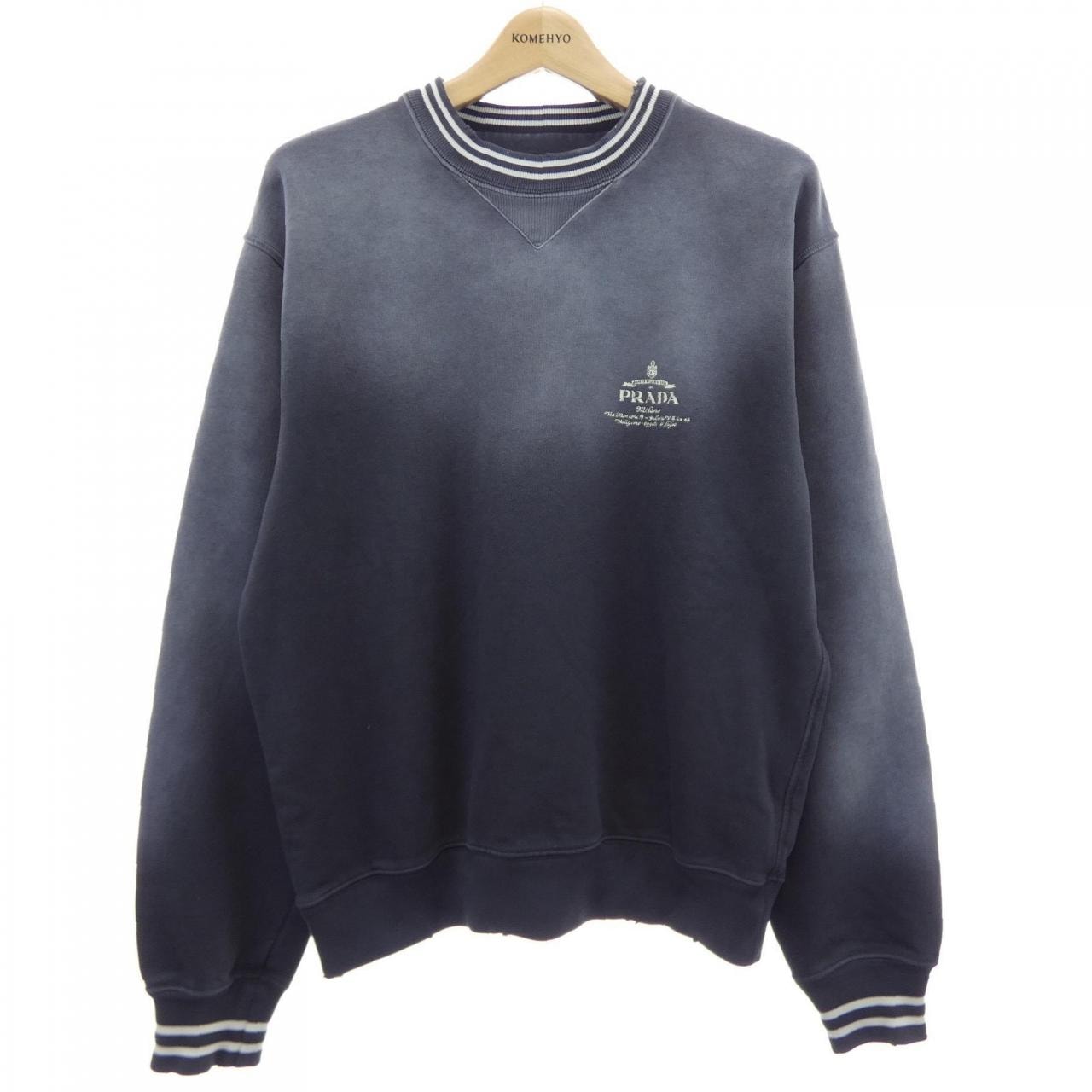 プラダ PRADA UJL69B SOOO 15CA スウェット