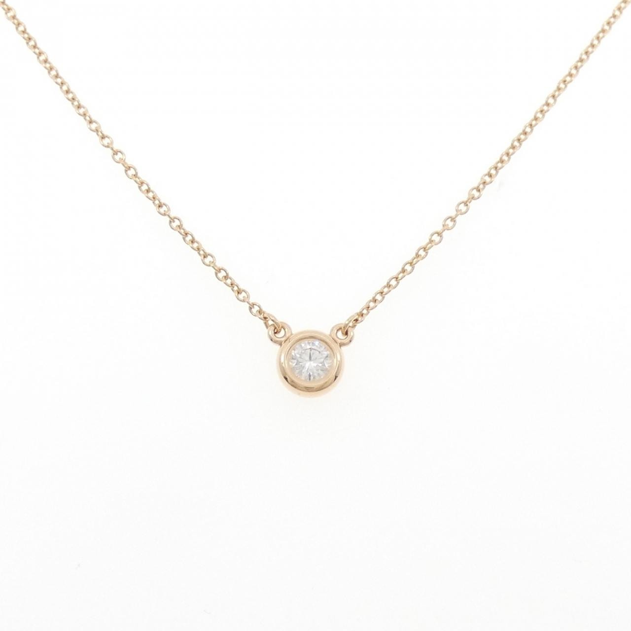 ティファニー バイザヤード ネックレス